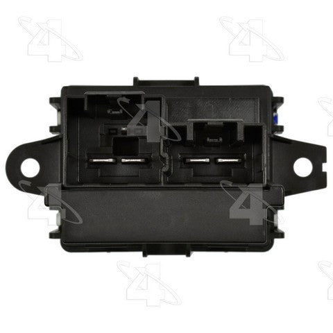 Four Seasons HVAC Blower Motor Resistor P/N:20602 Fits: Chrysler 300 13-11, Chrysler Pacifica 18-17, Chrysler TOWN &amp; COUNTRY 16-11, Dodge Challenger 13-11, Dodge Charger 13-11, Dodge Grand Caravan 20-11, Ram C/v 15-12 - Image 2