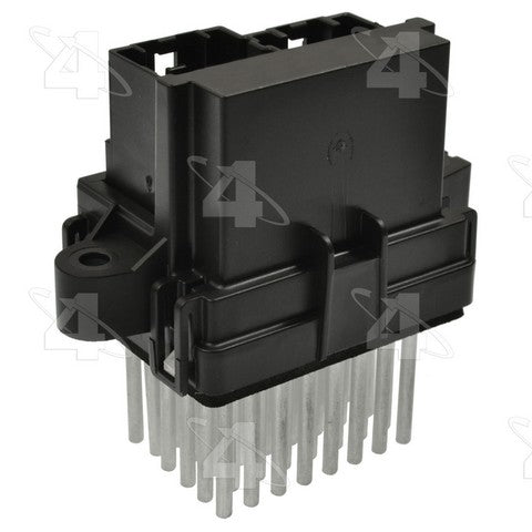 Four Seasons HVAC Blower Motor Resistor P/N:20603 Fits: Buick Cascada, Buick Encore, Buick Encore Gx, Buick Lacrosse, Buick Regal, Buick Verano, Cadillac Srx, Cadillac Xt5, Chevrolet Caprice, Chevrolet Cruze - Image 1