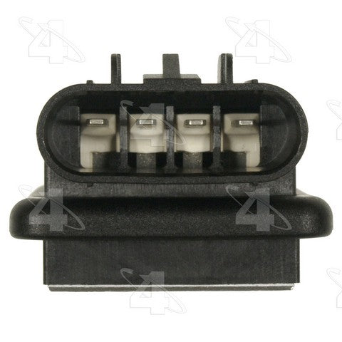 Four Seasons HVAC Blower Motor Resistor P/N:20630 Fits: Chevrolet Trailblazer 06-02, Chevrolet Trailblazer Ext 06-02, GMC Envoy 06-02, GMC Envoy Xl 06-02, GMC Envoy Xuv 05-04, Isuzu Ascender 08-03 - Image 3