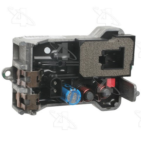 Four Seasons HVAC Blower Motor Resistor P/N:20648 Fits: Mercedes-benz C200, Mercedes-benz C230, Mercedes-benz C240, Mercedes-benz C280, Mercedes-benz C32 Amg, Mercedes-benz C320, Mercedes-benz C350, Mercedes-benz C55 Amg, Mercedes-benz Cl500 - Image 1