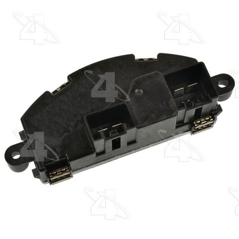 Four Seasons HVAC Blower Motor Resistor P/N:20651 Fits: Chrysler 300 17-14, Chrysler 300 23-19, Dodge Challenger 17-14, Dodge Challenger 23-19, Dodge Charger 17-14, Dodge Charger 23-19, Dodge Durango 23-14, Jeep Grand Cherokee 21-14 - Image 1