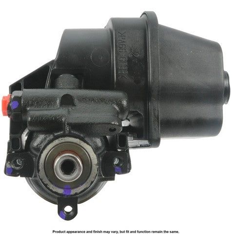 CARDONE Reman Power Steering Pump P/N:20-65991 Fits: Chevrolet Trailblazer 06-02, Chevrolet Trailblazer Ext 06-02, GMC Envoy Xl 06-02, GMC Envoy Xuv 05-04, Isuzu Ascender 06-03 - Image 1