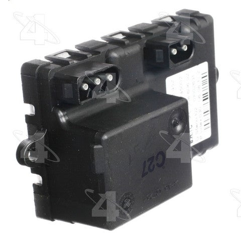 Four Seasons HVAC Blower Motor Resistor P/N:20660 Fits: BMW 525i, BMW 525xi, BMW 528i, BMW 528i Xdrive, BMW 528xi, BMW 530i, BMW 530xi, BMW 535i, BMW 535i Gt, BMW 535i Xdrive - Image 1