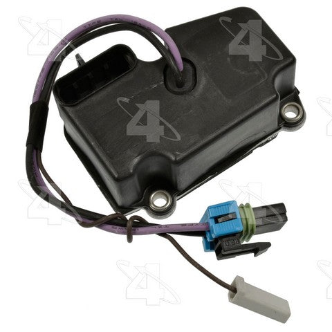 Four Seasons HVAC Blower Motor Resistor P/N:20664 Fits: Chevrolet Blazer 01-98, GMC Jimmy 01-98, Oldsmobile Bravada 01-98 - Image 1
