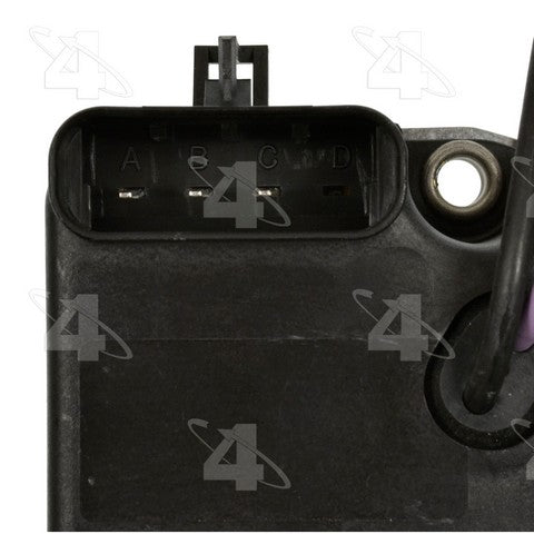 Four Seasons HVAC Blower Motor Resistor P/N:20664 Fits: Chevrolet Blazer 01-98, GMC Jimmy 01-98, Oldsmobile Bravada 01-98 - Image 3