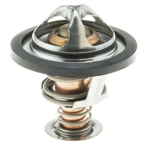 Motorad Engine Coolant Thermostat P/N:2067-195 Fits: Blue Bird Vision School Bus, Buick Century, Buick Regal, Buick Rendezvous, Buick Skylark, Buick Terraza, Cadillac Cimarron, Chevrolet Avalanche 2500, Chevrolet Beretta - Image 1