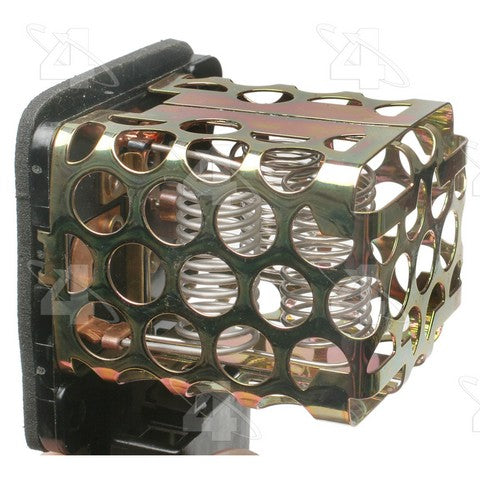 Four Seasons HVAC Blower Motor Resistor P/N:20674 Fits: Mercedes-benz 190d 89-84, Mercedes-benz 190e 93-84 - Image 2