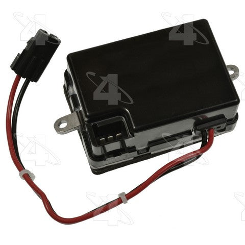 Four Seasons HVAC Blower Motor Resistor P/N:20679 Fits: Cadillac Escalade, Cadillac Escalade Ext, Chevrolet Avalanche 1500, Chevrolet Avalanche 2500, Chevrolet C1500, Chevrolet C3500hd, Chevrolet Silverado, Chevrolet Silverado 1500 - Image 1
