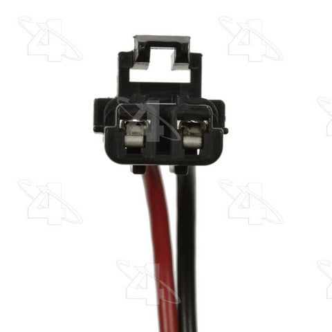 Four Seasons HVAC Blower Motor Resistor P/N:20679 Fits: Cadillac Escalade, Cadillac Escalade Ext, Chevrolet Avalanche 1500, Chevrolet Avalanche 2500, Chevrolet C1500, Chevrolet C3500hd, Chevrolet Silverado, Chevrolet Silverado 1500 - Image 2