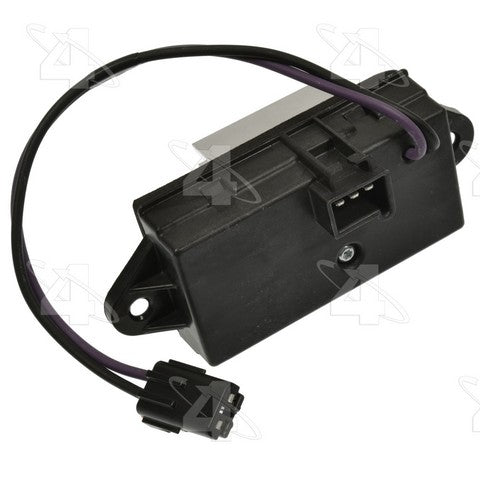 Four Seasons HVAC Blower Motor Resistor P/N:20681 Fits: Cadillac Escalade 2006, Chevrolet Tahoe 06-03, GMC Yukon 06-03 - Image 1