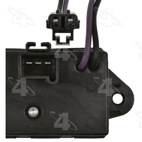 Four Seasons HVAC Blower Motor Resistor P/N:20681 Fits: Cadillac Escalade 2006, Chevrolet Tahoe 06-03, GMC Yukon 06-03 - Image 2