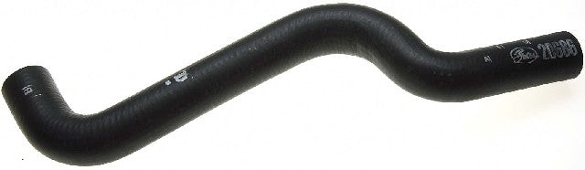 Gates Radiator Coolant Hose P/N:20686 Fits: BMW 3.0si, BMW 530i, Cadillac Deville, Cadillac Fleetwood, Chevrolet Blazer, Chevrolet C10 Pickup, Chevrolet C10 Suburban, Chevrolet C20 Pickup - Image 1