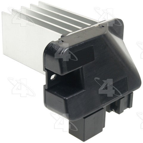 Four Seasons HVAC Blower Motor Resistor P/N:20687 Fits: Volvo 850 97-93 - Image 1