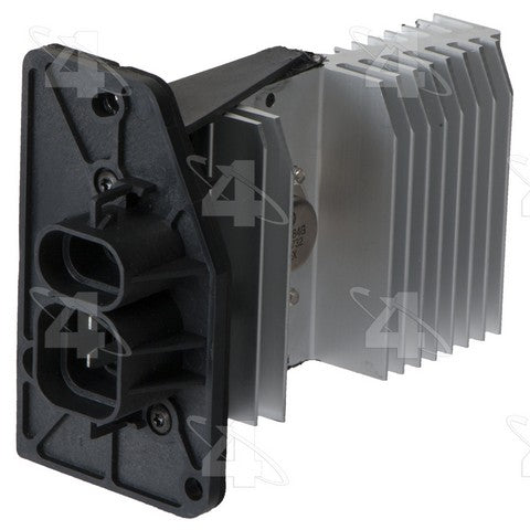 Four Seasons A/C Power Module,HVAC Blower Motor Resistor P/N:20690 Fits: Buick Lesabre 99-97, Oldsmobile 88 99-97, Oldsmobile Lss 99-97, Oldsmobile Regency 98-97, Pontiac Bonneville 99-97 - Image 1