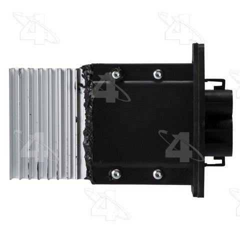 Four Seasons A/C Power Module,HVAC Blower Motor Resistor P/N:20690 Fits: Buick Lesabre 99-97, Oldsmobile 88 99-97, Oldsmobile Lss 99-97, Oldsmobile Regency 98-97, Pontiac Bonneville 99-97 - Image 5
