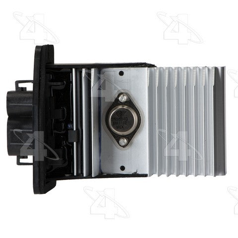 Four Seasons A/C Power Module,HVAC Blower Motor Resistor P/N:20690 Fits: Buick Lesabre 99-97, Oldsmobile 88 99-97, Oldsmobile Lss 99-97, Oldsmobile Regency 98-97, Pontiac Bonneville 99-97 - Image 6