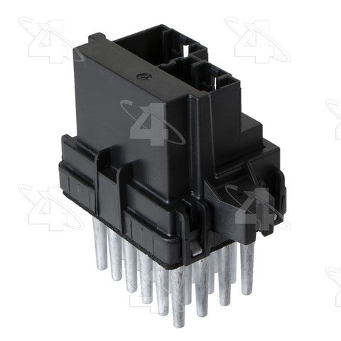 Four Seasons HVAC Blower Motor Resistor P/N:20694 Fits: International 5500i, International 5600i, International 5900i, International 9200i Sba, International 9400i Sba, International 9900i, International 9900ix, International Lonestar - Image 1