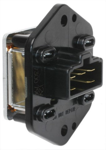 Four Seasons HVAC Blower Motor Resistor P/N:20695 Fits: Acura Slx, Chevrolet W3500 Tiltmaster, Chevrolet W4500 Tiltmaster, Chevrolet W5500 Tiltmaster, Chevrolet W5500hd Tiltmaster, Chevrolet W6500 Tiltmaster, Chevrolet W7500 Tiltmaster, GMC W3500 Forward - Image 1