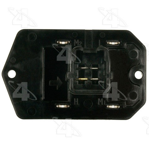 Four Seasons HVAC Blower Motor Resistor P/N:20697 Fits: Subaru Legacy 09-05, Subaru Outback 09-05 - Image 3