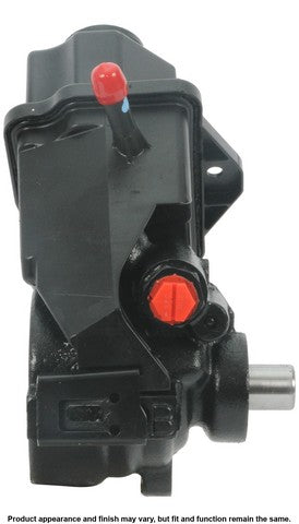 CARDONE Reman Power Steering Pump P/N:20-69993 Fits: Buick Terraza 07-06, Chevrolet Malibu 10-06, Chevrolet Uplander 09-06, Pontiac G6 10-06, Pontiac Montana 09-06, Saturn Aura 08-07, Saturn Relay 07-06 - Image 1