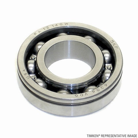 Timken Transfer Case Output Shaft Bearing P/N:206W Fits: Jeep Comanche 92-86 - Image 1