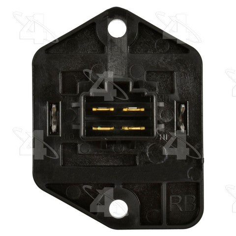 Four Seasons HVAC Blower Motor Resistor P/N:20700 Fits: Hyundai Accent 17-12, Hyundai Veloster 16-14 - Image 2