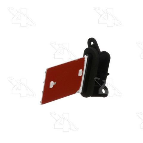 Four Seasons HVAC Blower Motor Resistor P/N:20702 Fits: Chevrolet Sonic 20-12, Chevrolet Spark 15-12, Chevrolet Trax 22-13 - Image 1