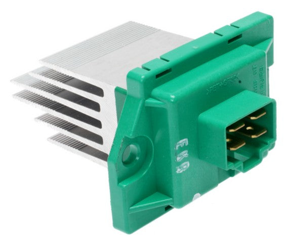 Four Seasons HVAC Blower Motor Resistor P/N:20712 Fits: Hyundai Santa Fe 18-13, Hyundai Santa Fe Sport 18-13, Hyundai Santa Fe Xl 2019, Kia Optima 20-16, Kia Sedona 21-15, Kia Sorento 14-11, Kia Soul 22-10, Kia Soul Ev 22-15 - Image 1