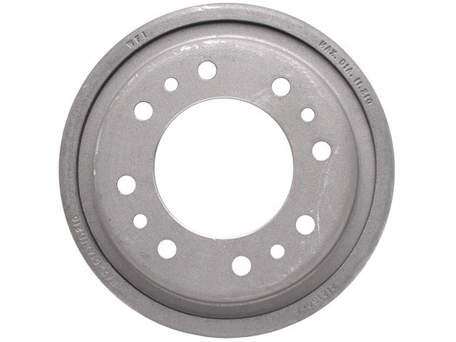 Raybestos Brakes Brake Drum P/N:2073 Fits: Chevrolet C20 Pickup 72-71, Chevrolet C20 Suburban 72-71, Chevrolet P20 Van 72-71, GMC C25/c2500 Pickup 72-71, GMC C25/c2500 Suburban 72-71, GMC P25/p2500 Van 72-71 - Image 3