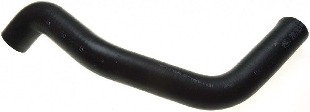 Gates Radiator Coolant Hose P/N:20763 Fits: Dodge Dart, Dodge Phoenix, Dodge Pioneer, Dodge Seneca, Ford Country Sedan, Ford Country Squire, Ford Custom, Ford Custom 500 - Image 1