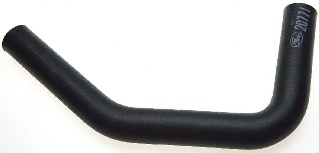 Gates Radiator Coolant Hose P/N:20771 Fits: Audi Fox 79-73, Dodge Challenger 79-78, Dodge Colt 1979, Ford Fiesta 80-78, Nissan 510 81-80, Plymouth Arrow 80-78, Plymouth Sapporo 79-78, Toyota Crown 72-68, Volkswagen Dasher 80-74, Volkswagen Quantum 83-82 - Image 1