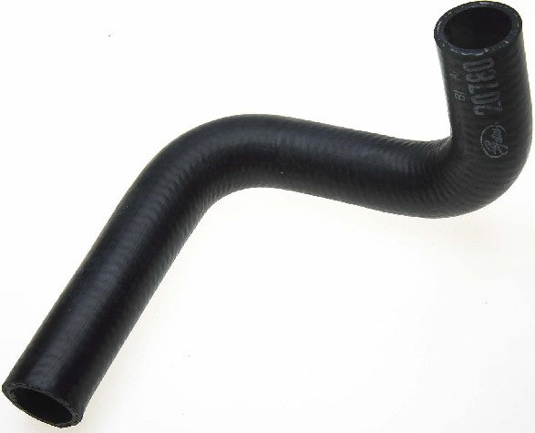 Gates Radiator Coolant Hose P/N:20780 Fits: Ford Pinto 1974, Nissan 1500 65-64, Nissan 240z 73-70, Nissan 260z 75-74, Nissan 411 1966, Plymouth Cricket 73-71, Toyota 4runner 1990, Toyota Corolla 76-70, Toyota Pickup 95-89 - Image 1
