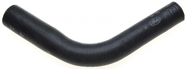 Gates Radiator Coolant Hose P/N:20791 Fits: Buick Opel 79-76, Chevrolet Luv 82-76, Fiat 850 73-67, Ford Courier 82-77, Ford Mustang Ii 78-74, Isuzu I-mark 85-81, Isuzu Pickup 83-81, Mazda 808 75-72, Mazda B1600 76-72 - Image 1