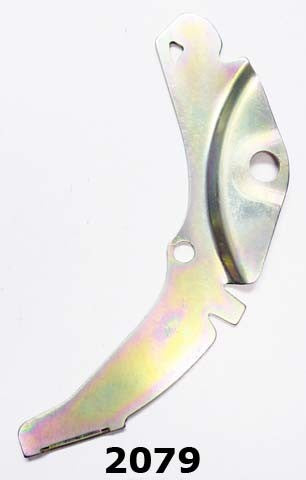 Better Brake Parts Drum Brake Adjusting Lever P/N:2079K Fits: Cadillac Brougham, Cadillac Escalade, Cadillac Fleetwood, Chevrolet Blazer, Chevrolet C10, Chevrolet C10 Suburban, Chevrolet C1500, Chevrolet C1500 Suburban, Chevrolet C20 - Image 1