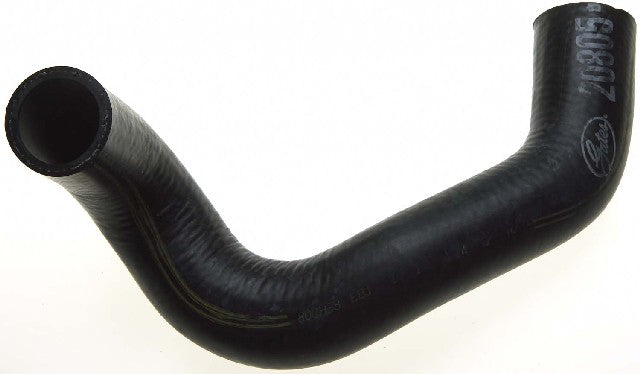 Gates Radiator Coolant Hose P/N:20805 Fits: Toyota Carina 73-72, Toyota Corolla 82-71 - Image 1