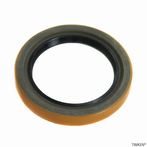 Timken Wheel Seal P/N:2081 Fits: Chevrolet Blazer, Chevrolet C20, Chevrolet C20 Pickup, Chevrolet C20 Suburban, Chevrolet C2500, Chevrolet C2500 Suburban, Chevrolet C30, Chevrolet C30 Pickup, Chevrolet C3500 - Image 1