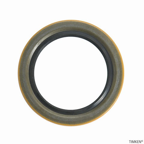 Timken Wheel Seal P/N:2081 Fits: Chevrolet Blazer, Chevrolet C20, Chevrolet C20 Pickup, Chevrolet C20 Suburban, Chevrolet C2500, Chevrolet C2500 Suburban, Chevrolet C30, Chevrolet C30 Pickup, Chevrolet C3500 - Image 4