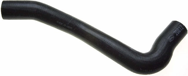 Gates Radiator Coolant Hose P/N:20812 Fits: Chevrolet Corvette 76-69 - Image 1