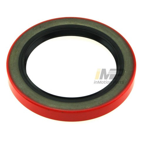 WJB Wheel Seal P/N:WS2081 Fits: Chevrolet C20, Chevrolet C20 Panel, Chevrolet C20 Pickup, Chevrolet C20 Suburban, Chevrolet C2500, Chevrolet C2500 Suburban, Chevrolet C30, Chevrolet C30 Panel, Chevrolet C30 Pickup, Chevrolet C3500 - Image 1