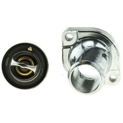 Motorad Engine Coolant Thermostat Housing Assembly P/N:2082KT Fits: Chevrolet Impala 11-06, Chevrolet Malibu 10-06, Chevrolet Monte Carlo 07-06, Pontiac G6 10-06, Saturn Aura 08-07, Saturn Vue 10-08 - Image 2