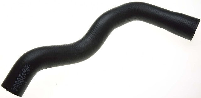 Gates Radiator Coolant Hose P/N:20854 Fits: Buick Century, Buick Electra, Buick Estate Wagon, Buick Lesabre, Buick Regal, Chevrolet Bel Air, Chevrolet Caprice - Image 1
