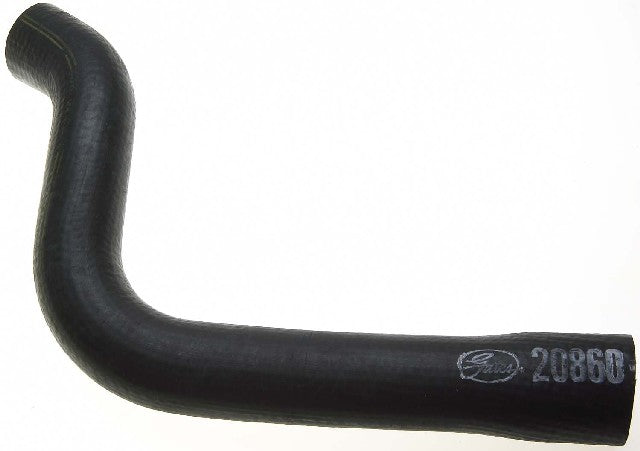 Gates Radiator Coolant Hose P/N:20860 Fits: Ford F-100 79-72, Ford F-150 79-75, Ford F-250 74-72, Ford F-250 78-77, Ford F-350 79-72 - Image 1