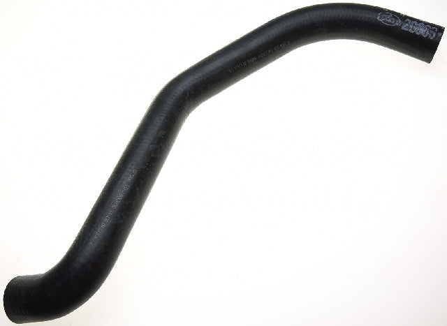 Gates Radiator Coolant Hose P/N:20869 Fits: Buick Apollo, Buick Centurion, Buick Century, Buick Electra, Buick Estate Wagon, Buick Gs, Buick Gs 350, Buick Gs 455, Buick Lesabre - Image 1