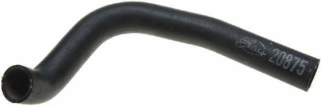 Gates Radiator Coolant Hose P/N:20875 Fits: Chrysler Cordoba, Chrysler Imperial, Chrysler New Yorker, Chrysler Newport, Chrysler TOWN &amp; COUNTRY, Dodge Charger - Image 1
