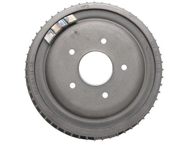 Raybestos Brakes Brake Drum P/N:2087R Fits: Buick Century, Chevrolet El Camino, Chevrolet Laguna, Chevrolet Malibu, Chevrolet Monte Carlo, GMC Sprint, Oldsmobile Cutlass, Oldsmobile Cutlass Supreme, Pontiac Grand Lemans, Pontiac Grand Prix, Pontiac Lemans - Image 3