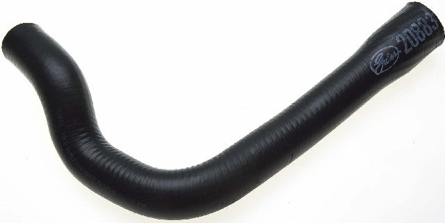 Gates Radiator Coolant Hose P/N:20883 Fits: Ford Courier, Ford Fairmont, Ford Granada, Ford Ltd, Ford Mustang, Ford Mustang Ii, Ford Pinto, Mercury Bobcat, Mercury Capri, Mercury Cougar, Mercury Marquis, Mercury Zephyr - Image 1