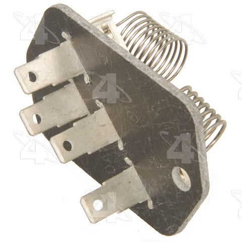Four Seasons HVAC Blower Motor Resistor P/N:20900 Fits: Mack Ch, Mack Chn, Mack Chu, Mack Cl, Mack Ct, Mack Ctp, Mack Cv, Mack Cx, Mack Cxn, Mack Cxp - Image 1