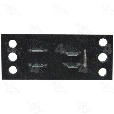 Four Seasons HVAC Blower Motor Resistor P/N:20901 Fits: International 4100, International 4100 Sba, International 4200, International 4200lp, International 4300, International 4300lp, International 4400, International 4400lp, International 4700 - Image 2