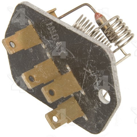 Four Seasons HVAC Blower Motor Resistor P/N:20904 Fits: International 4600, International 4600lp, International 4600uh, International 4700, International 4700lp, International 4800, International 4900, International 5000, International 5070 - Image 1