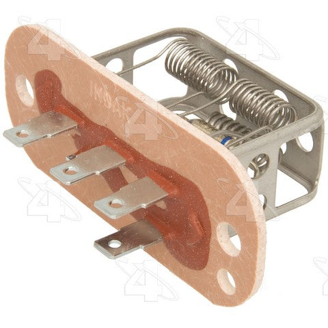 Four Seasons HVAC Blower Motor Resistor P/N:20907 Fits: Freightliner Century Class, Freightliner Classic, Freightliner Classic Xl, Freightliner Columbia, Freightliner Flb, Freightliner Fld112, Freightliner Fld120, Freightliner Fld120sd - Image 1
